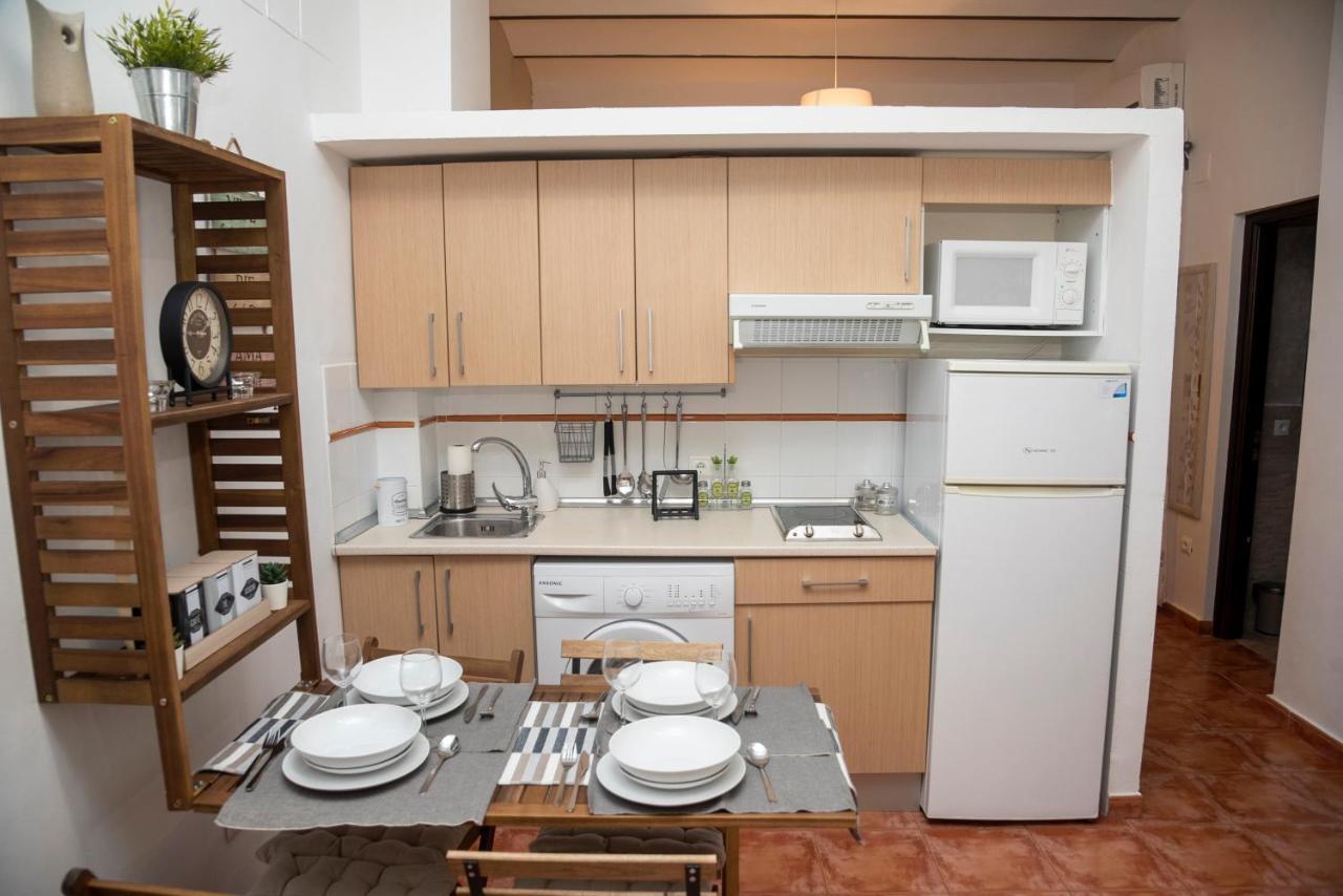 180 Home Apartamento En El Centro Buena Ubicacion Peral Sevilha Exterior foto