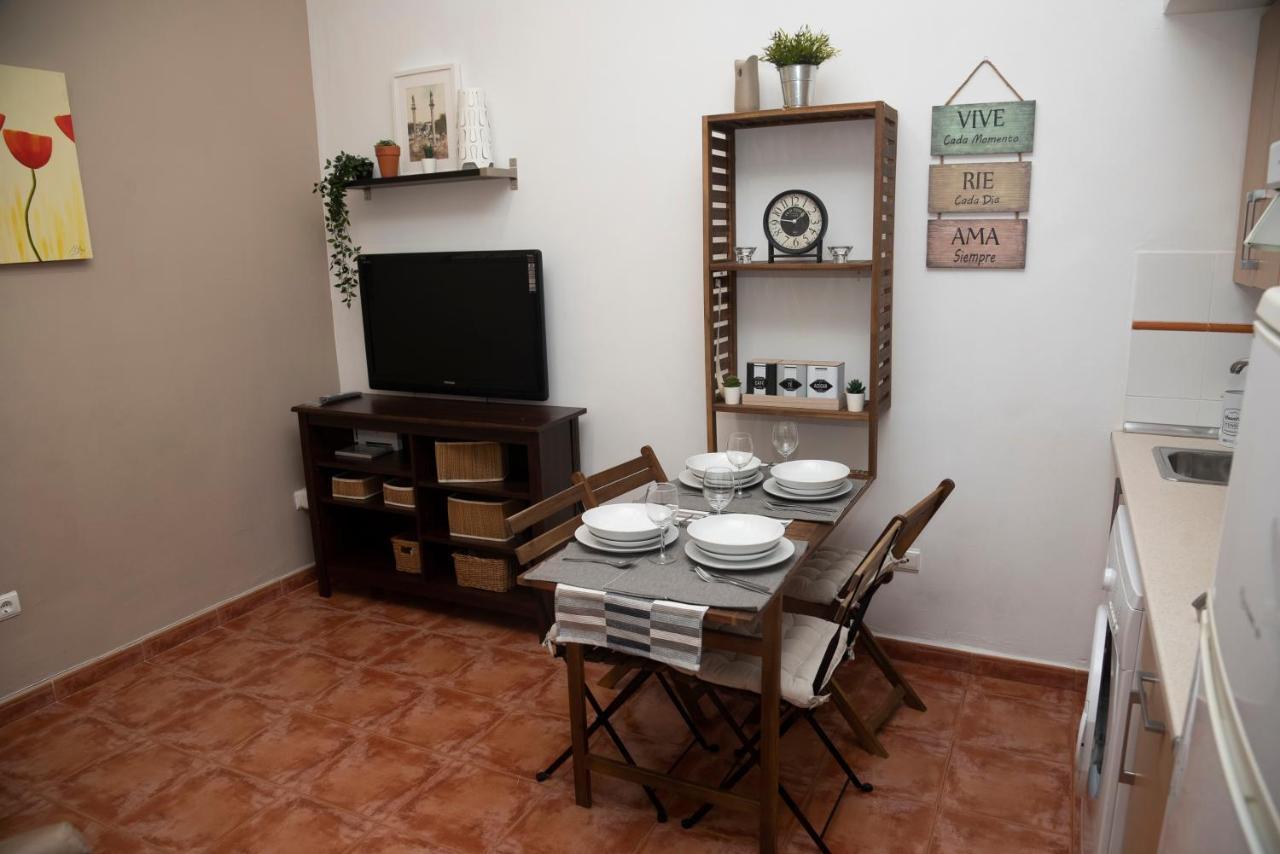 180 Home Apartamento En El Centro Buena Ubicacion Peral Sevilha Exterior foto